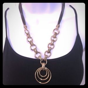 Premier Designs Easy Style necklace & bracelet.